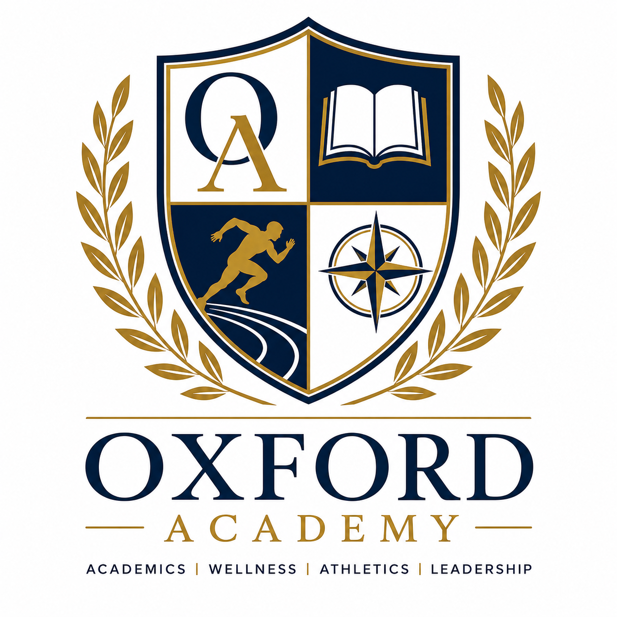 Oxford Academy logo